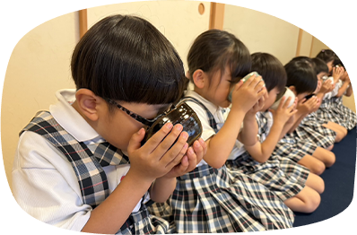 お茶会JAPANESE TEA CEREMONY